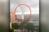 Caught on cam: Tornado tears through Orlando, Florida