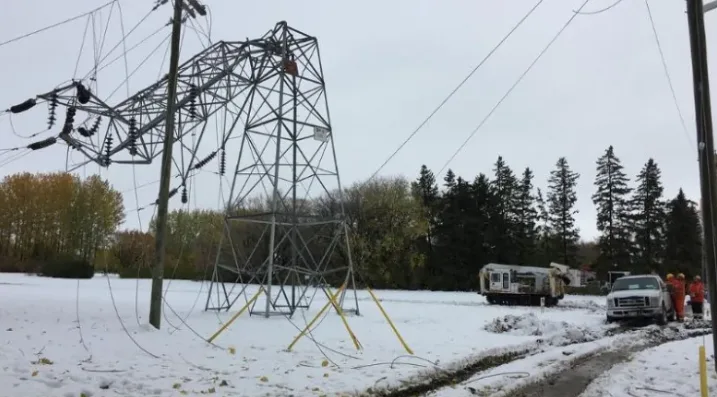 cbc manitoba hydro damage