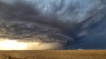 Multi-day severe weather threat marks long weekend on the Prairies
