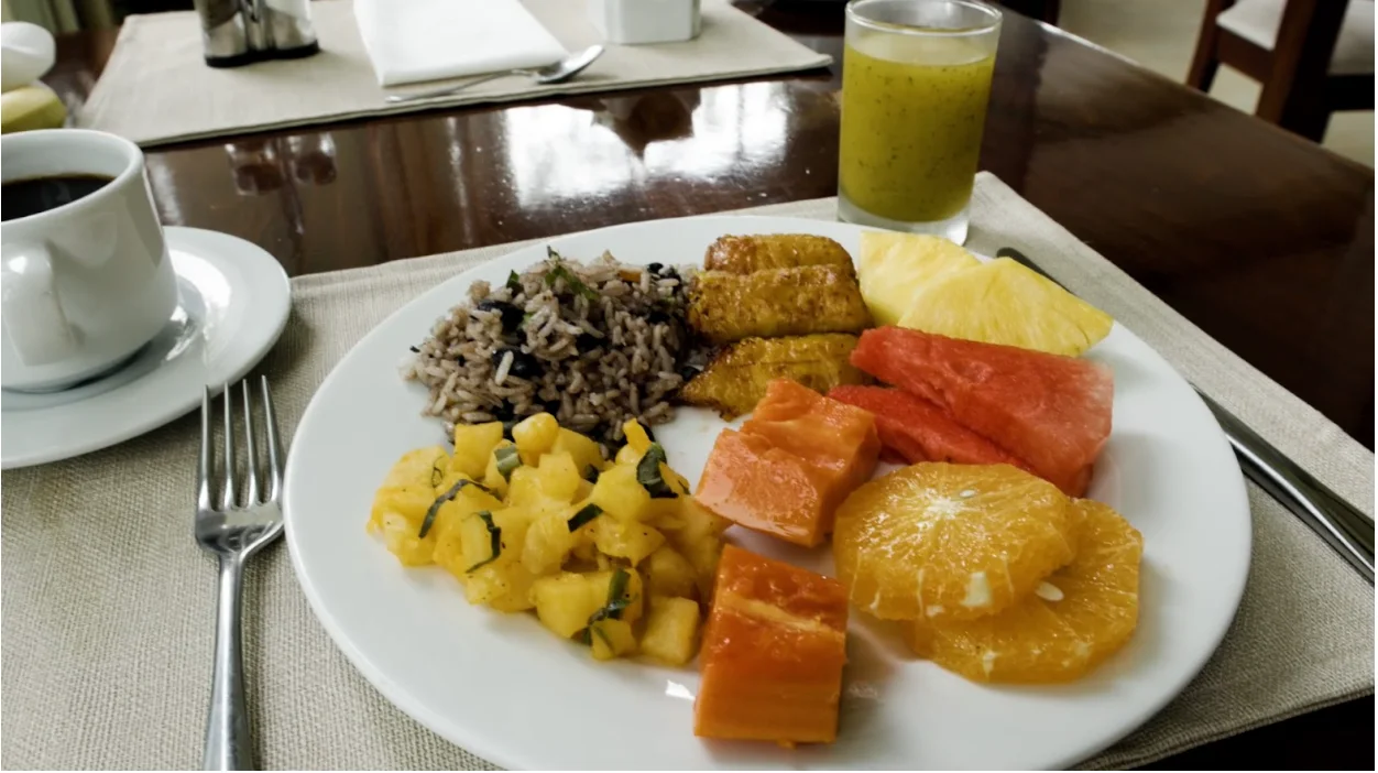 TWN: Gallo Pinto, the National Dish of Costa Rica