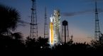 NASA's Moon rocket to 'ride out' potential hurricane Nicole