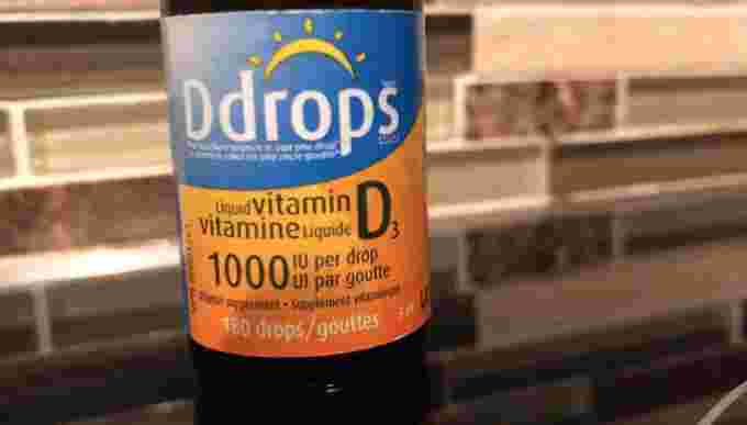 UGC: Vitamin D, courtesy Charlene Newland