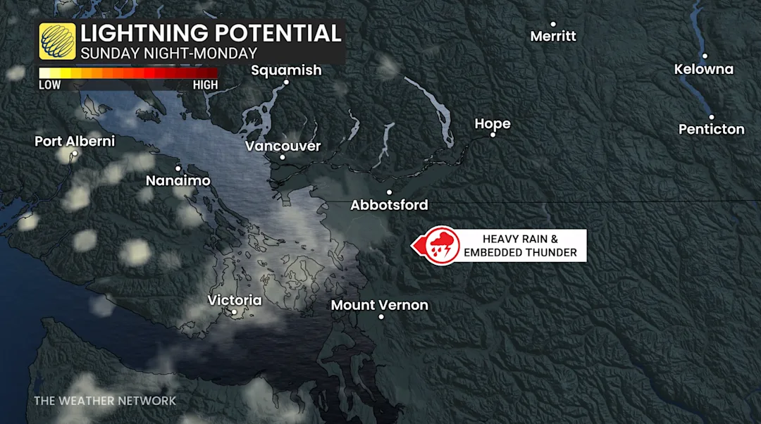 Powerful atmospheric river threatens more B.C. flooding - The Weather ...