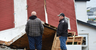 Southwestern Newfoundland grapples with catastrophic aftermath of Fiona