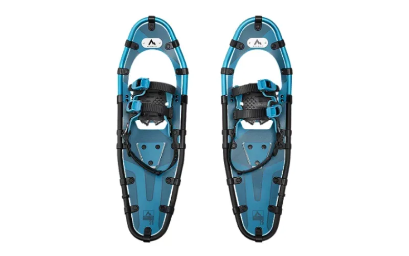 Atmosphere, Women's McKINLEY Traverse Snowshoes, CANVA, Snowshoes 2023