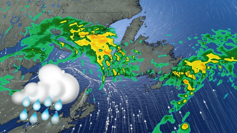 Remnants of Hurricane Laura fuel East Coast deluges