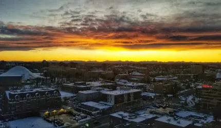 Calgary shatters a near 130-year-old temperature record 