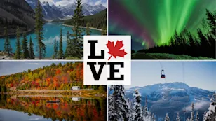 It's just better here: Six reasons we love Canada