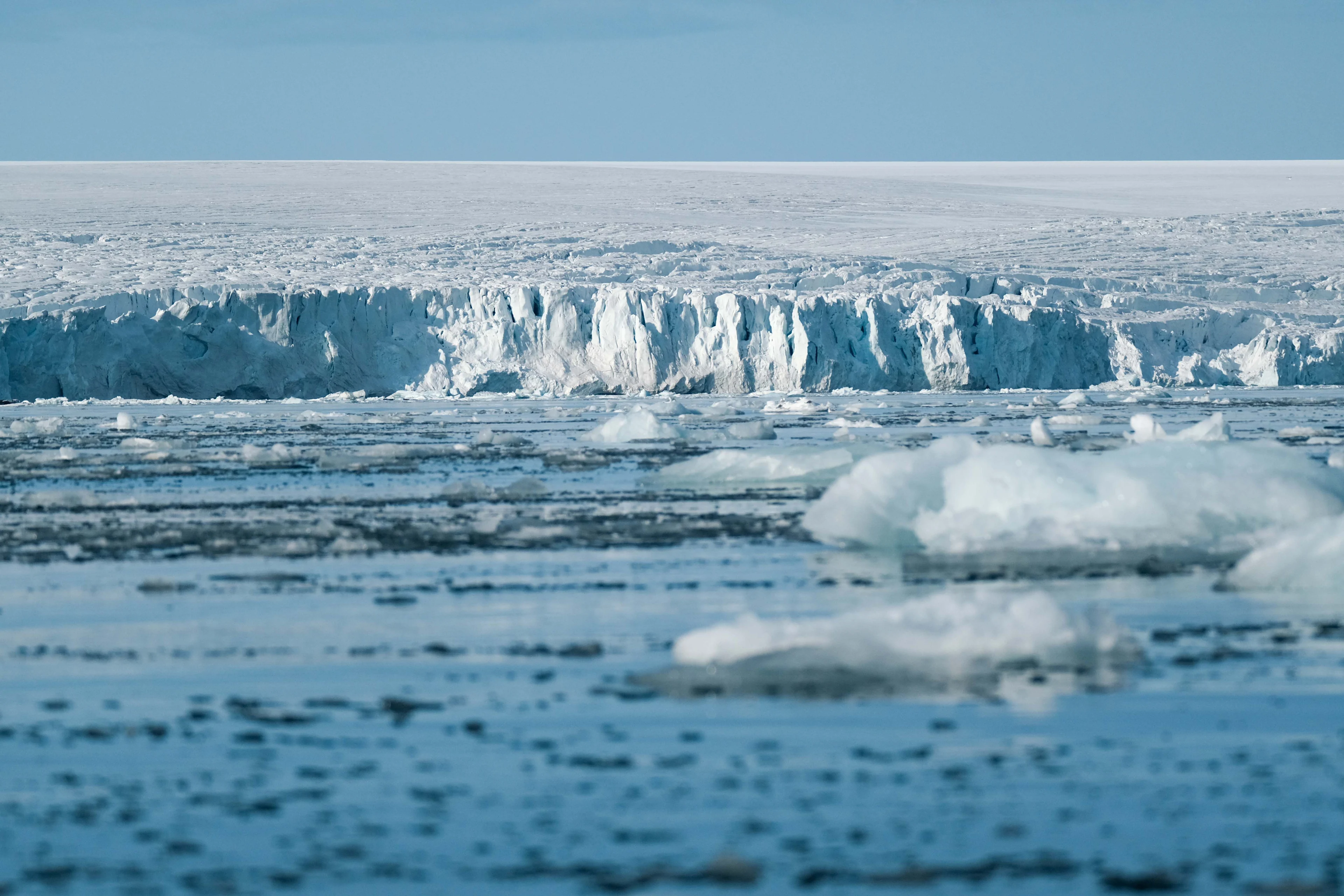 Antarctica ice/Pexels/Francesco Ungaro-30429904