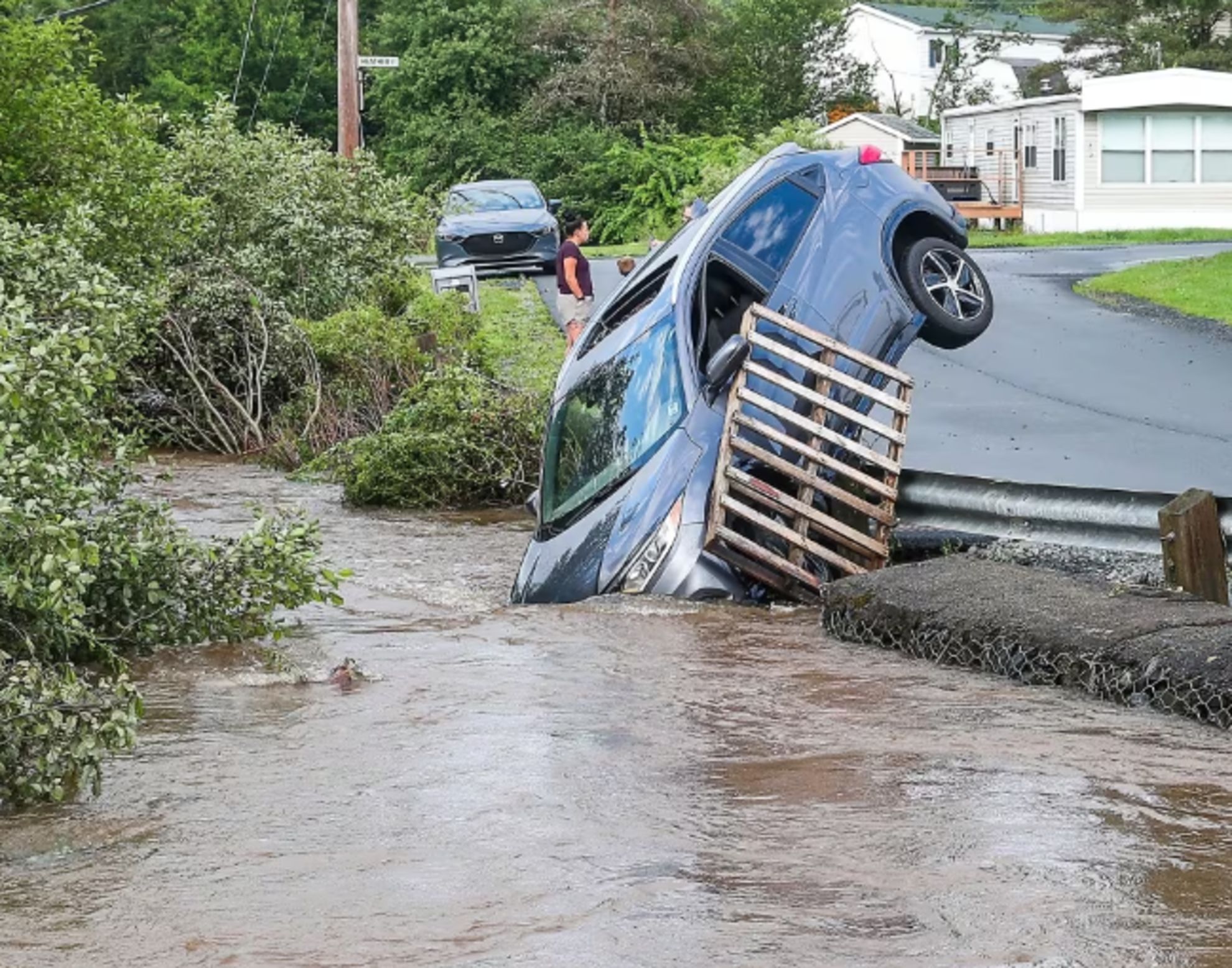 Year in Review: Nova Scotia's deadly flood catastrophe - The Weather ...