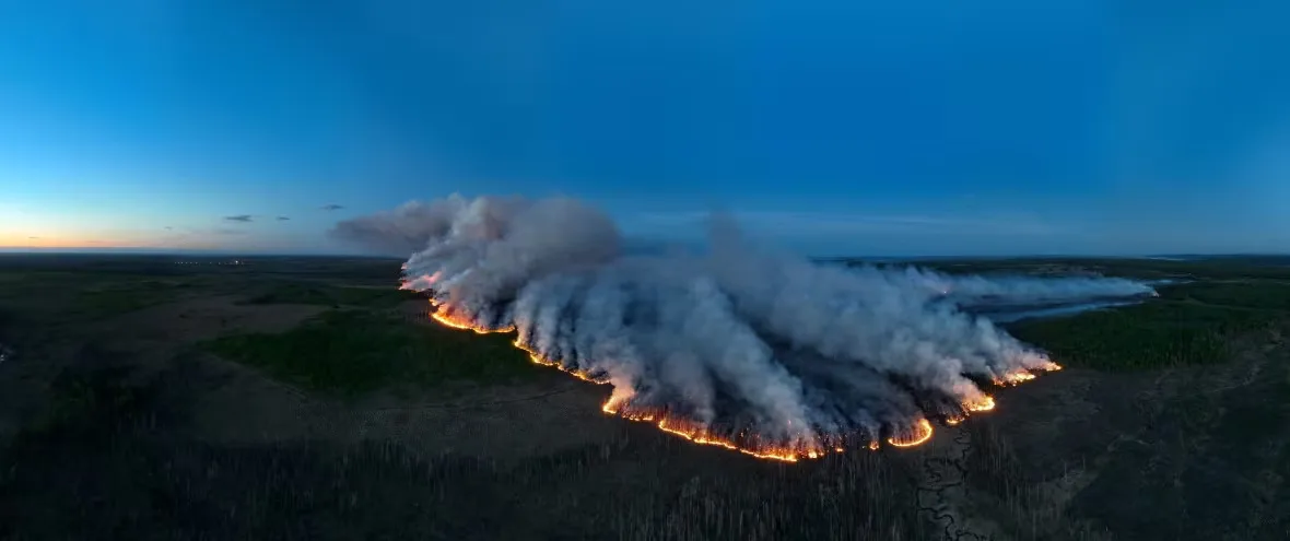 CBC: stoddart-creek-fire-plume ( B.C. Wildfire Service)