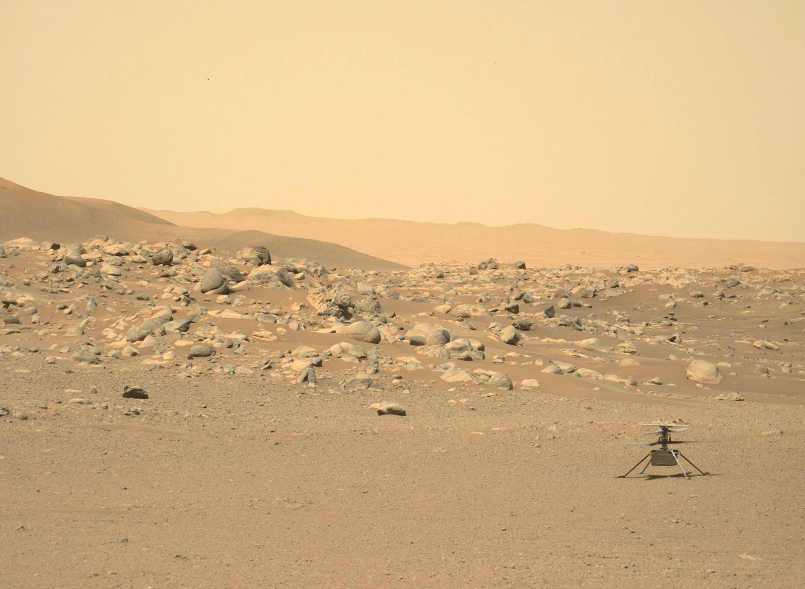 mars perseverance