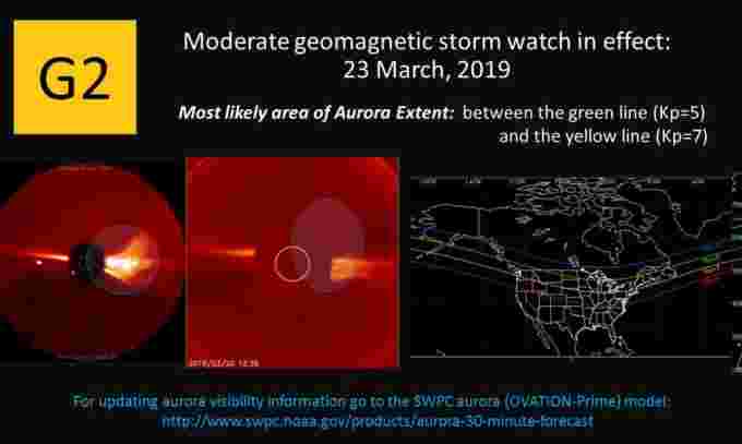 NOAA-G2-storm-watch-SOHO