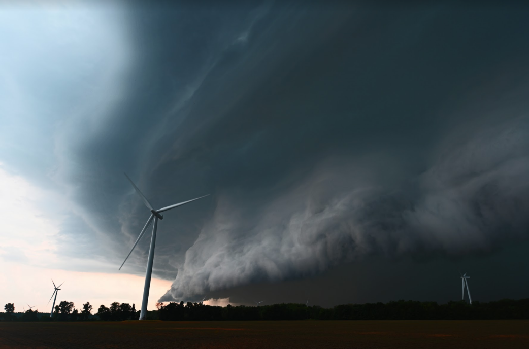 In the eye of the storm: Chasing Ontario’s tornado-warned storms