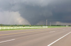 Storm chasers captured the harrowing scenes of the 2013 Moore, Oklahoma tornado