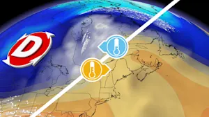 Une semaine à deux visages : encore d’importants contrastes au Québec. Détails ici.