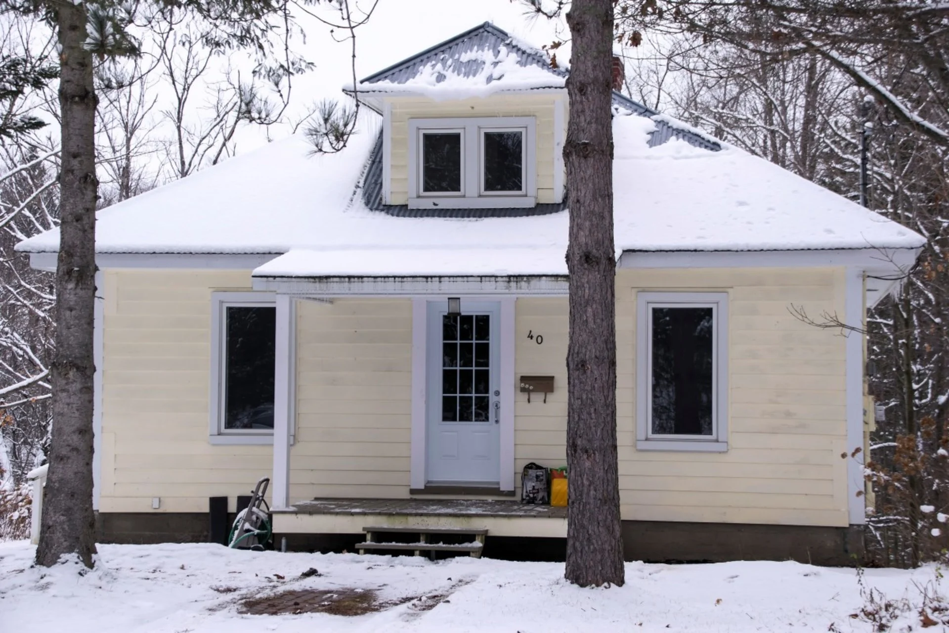 Votre maison a-t-elle été affaiblie par l’hiver?