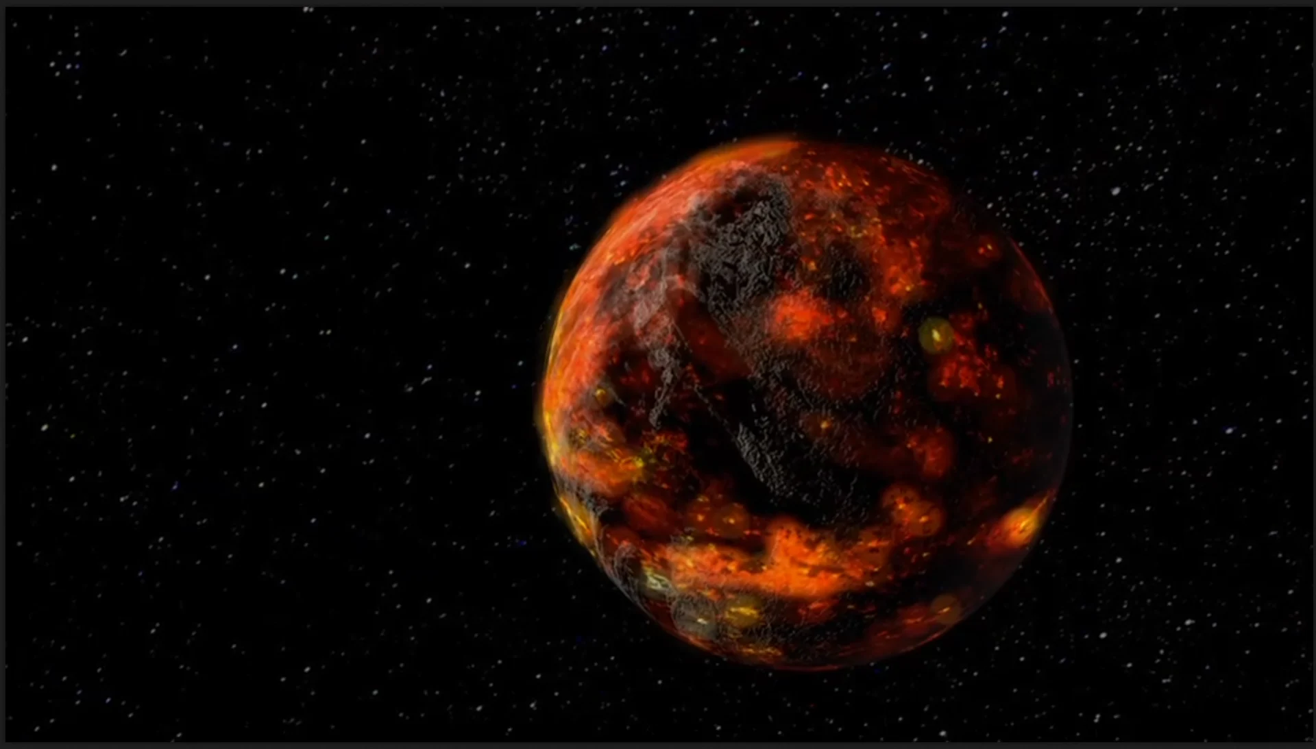 magma-ocean-and-first-rocky-crust-on-the-moon-nasa-gsfc