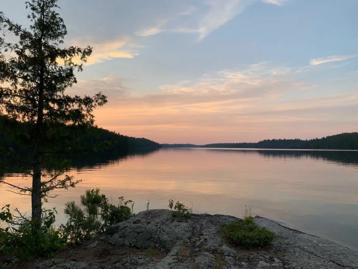 Un grand lac plus petit qu’on le pense 