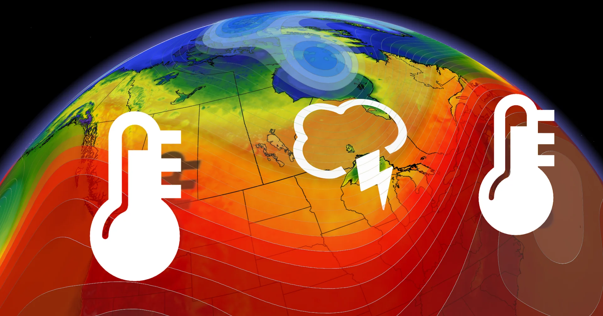 Enjoy the cooler temperatures while it lasts, Ontario, as a pattern change is on the way. See what's in store this July, here