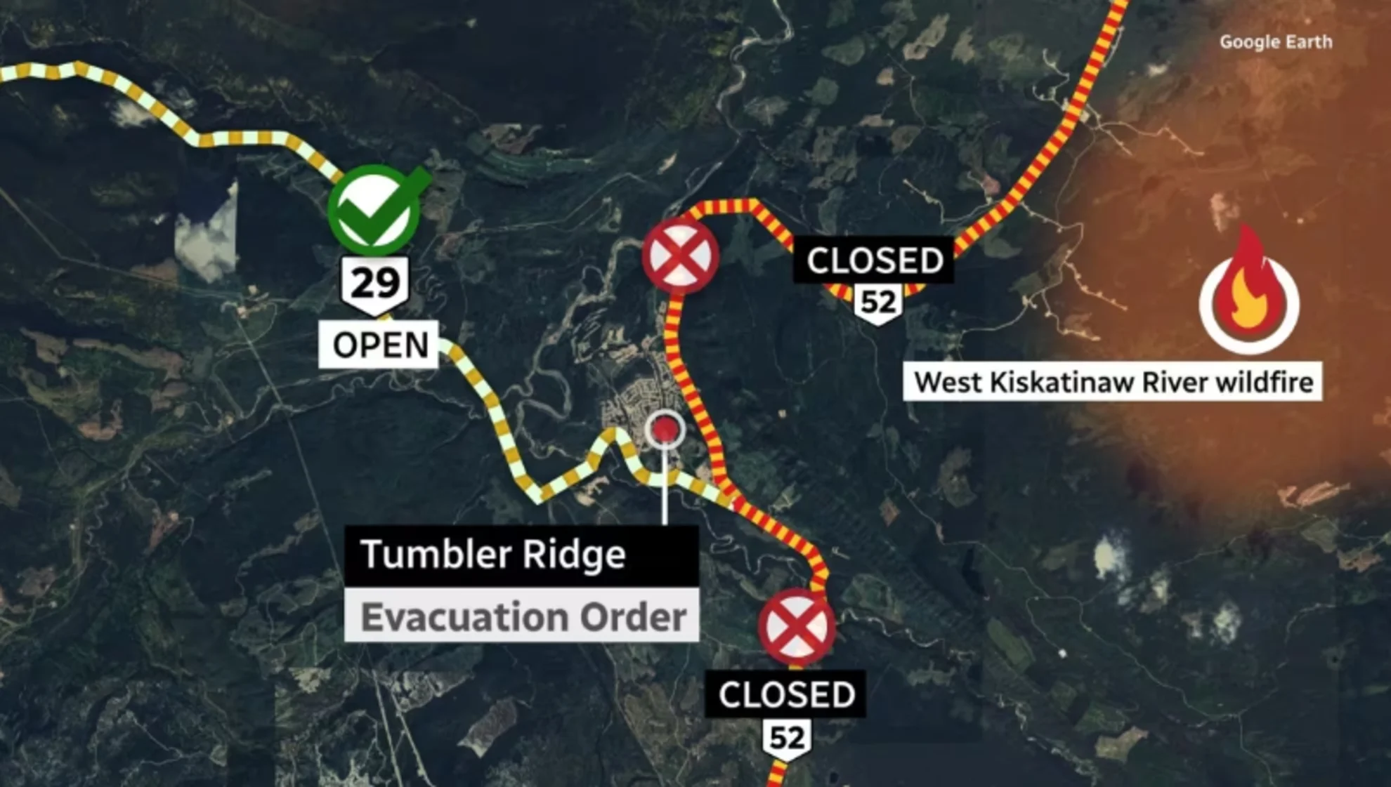 CBC - BC evacuees - June 9