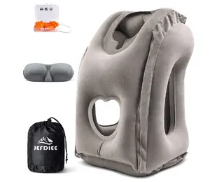 Amazon, Travel Pillow, CANVA, March Break 2023