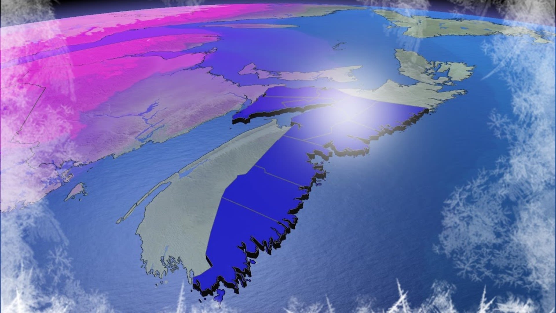 Weekend deluge in the Maritimes poses snowmelt risk, followed by flash ...