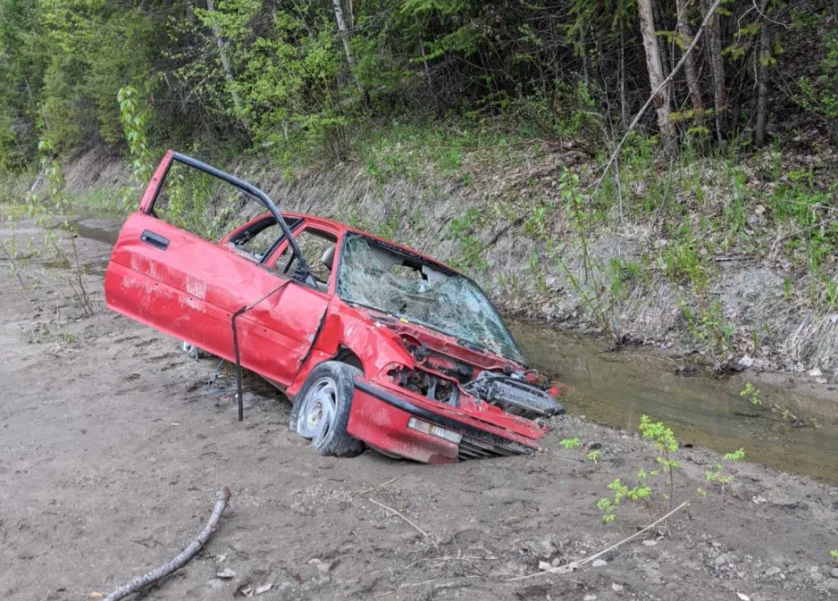 Landslide risk in Quesnel prompts evacuation order, trail closures