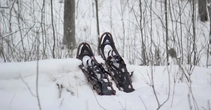 5 pairs of snowshoes for your next adventure