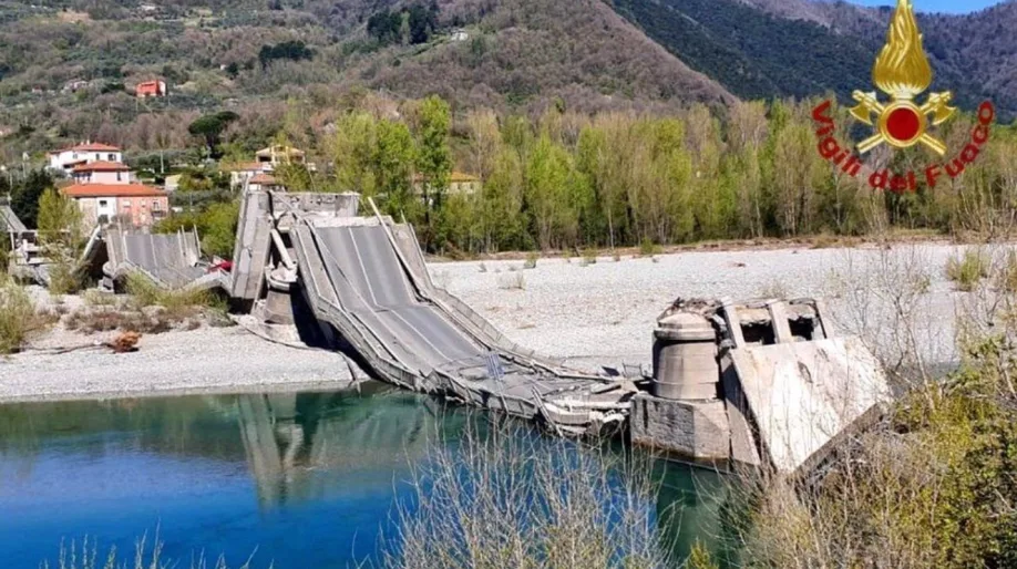 Pandemic lockdown likely saved lives when the Caprigliola bridge collapsed