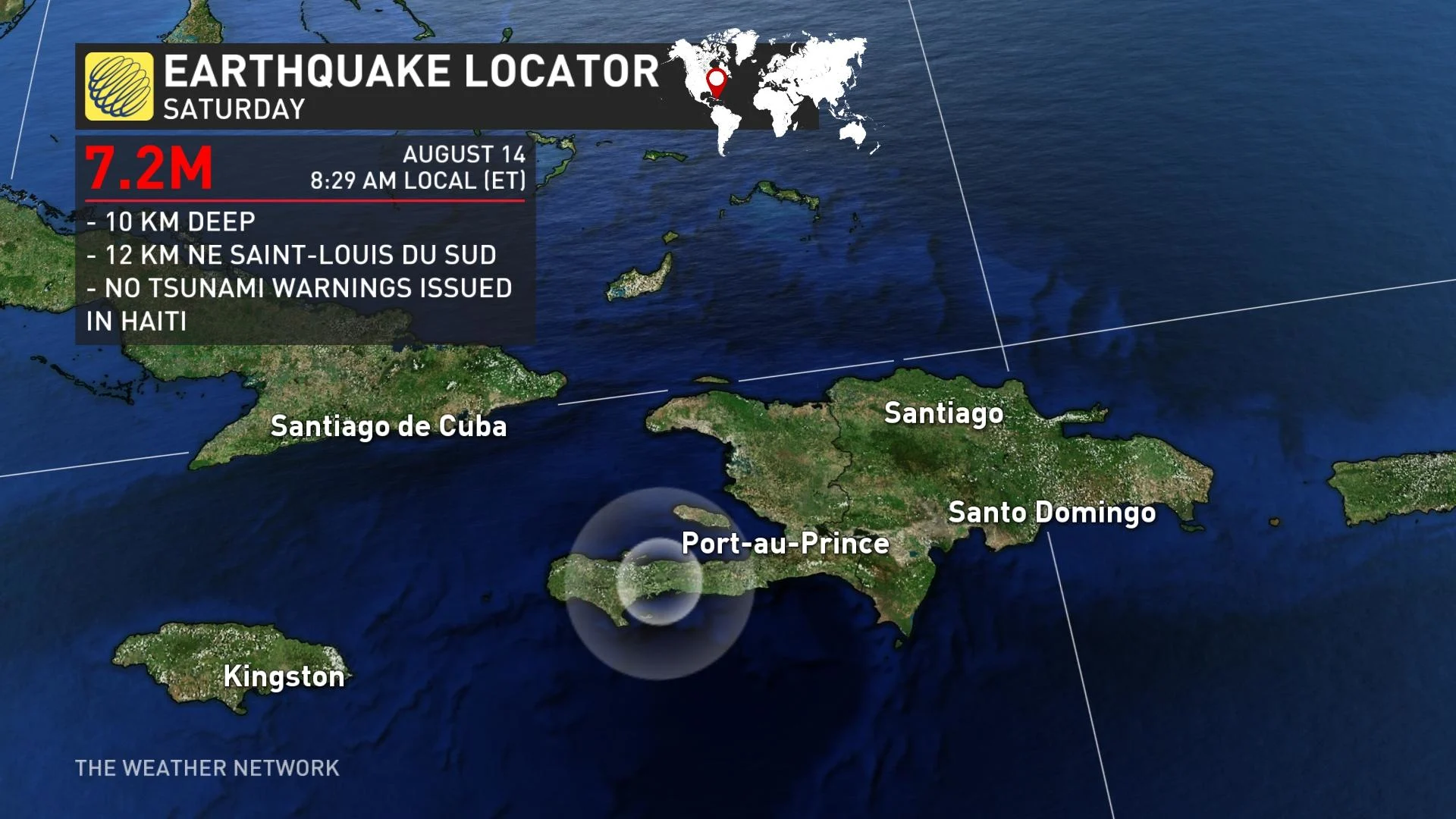EARTHQUAKE