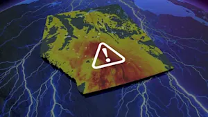 100+ km/h winds and large hail: Multi-day storm threat hits Alberta