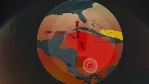 Hurricane season still going: Patty comes to life with Rafael likely soon