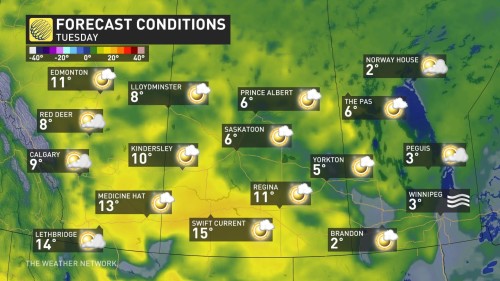 A 10,000-km-long, super-straight jet stream poses issues for Canada