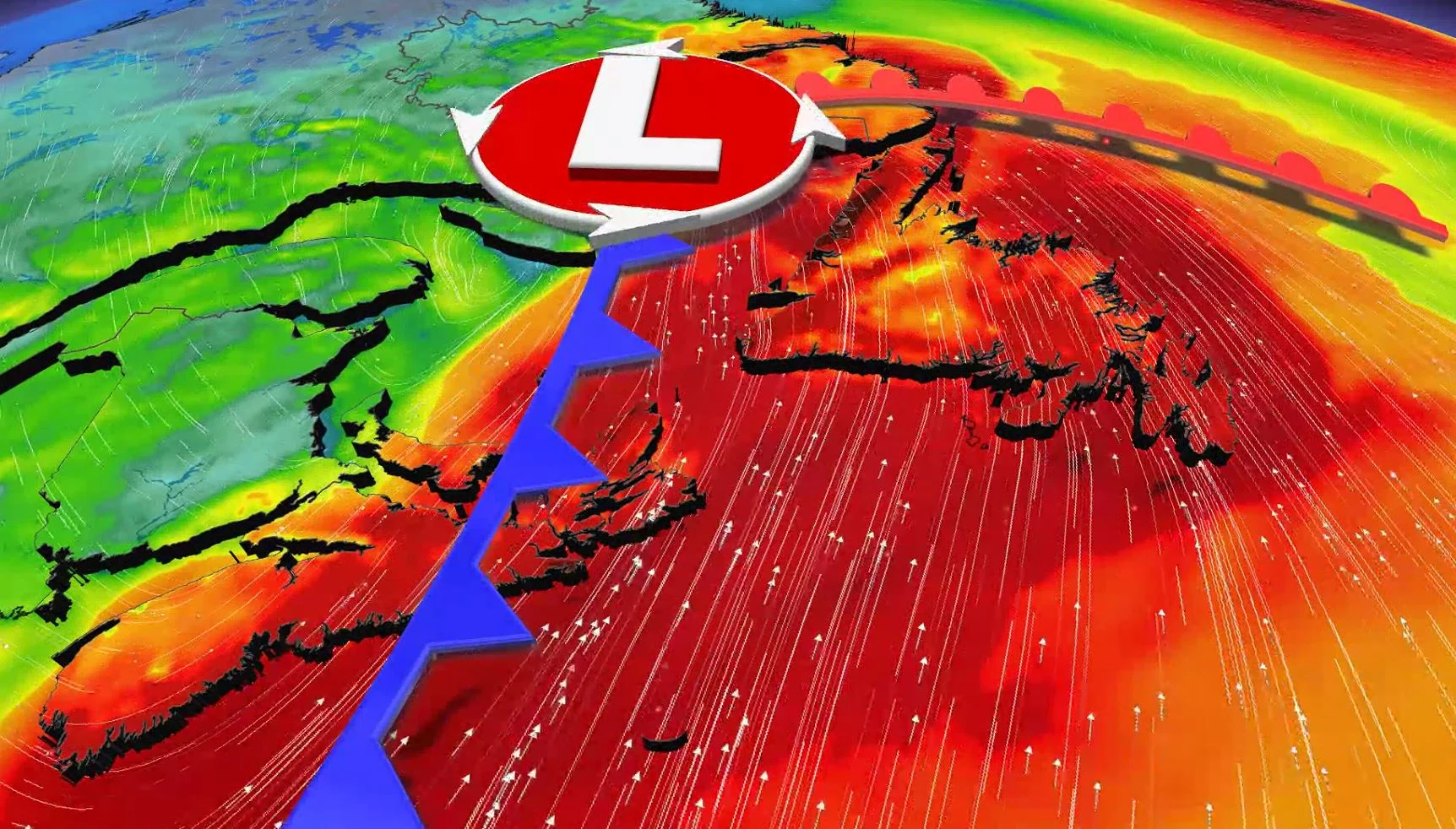 Batten down the hatches Atlantic Canada, major storm approaches