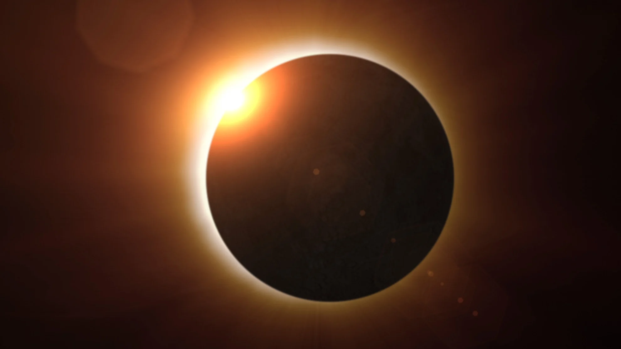 A rare 'hybrid' solar eclipse occurs tonight. Here's how to see it