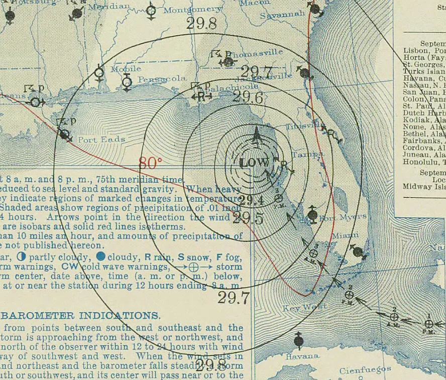 Recalling the catastrophic 1935 Labor Day hurricane — battered the Florida Keys