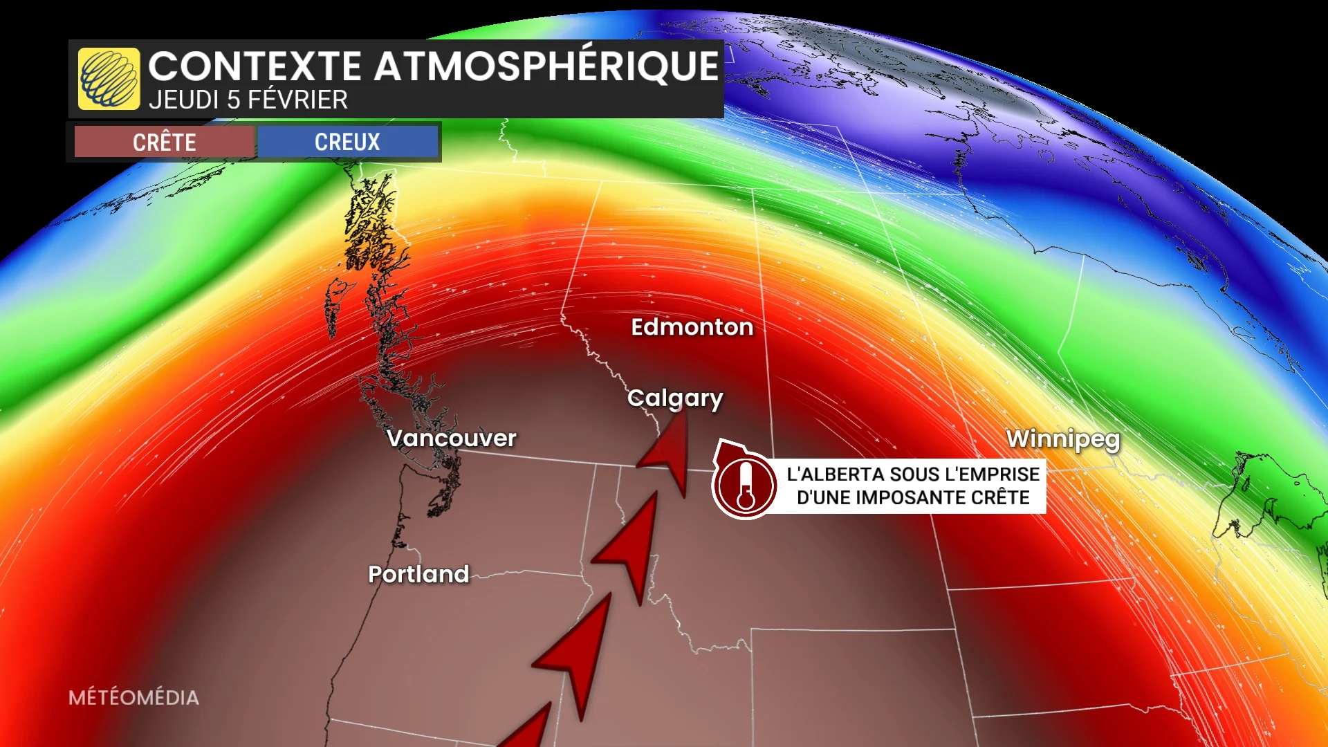 contexte atmospherique