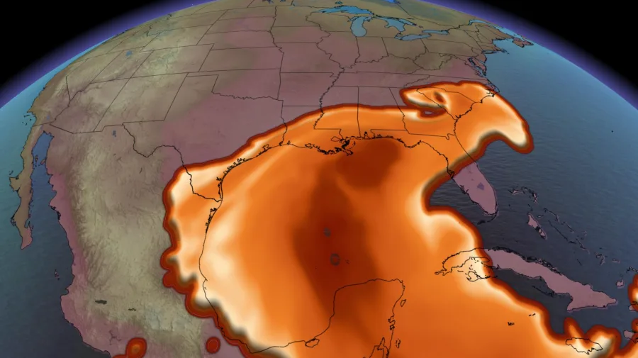 La tempête de poussière « Godzilla » touche l’Amérique du Nord