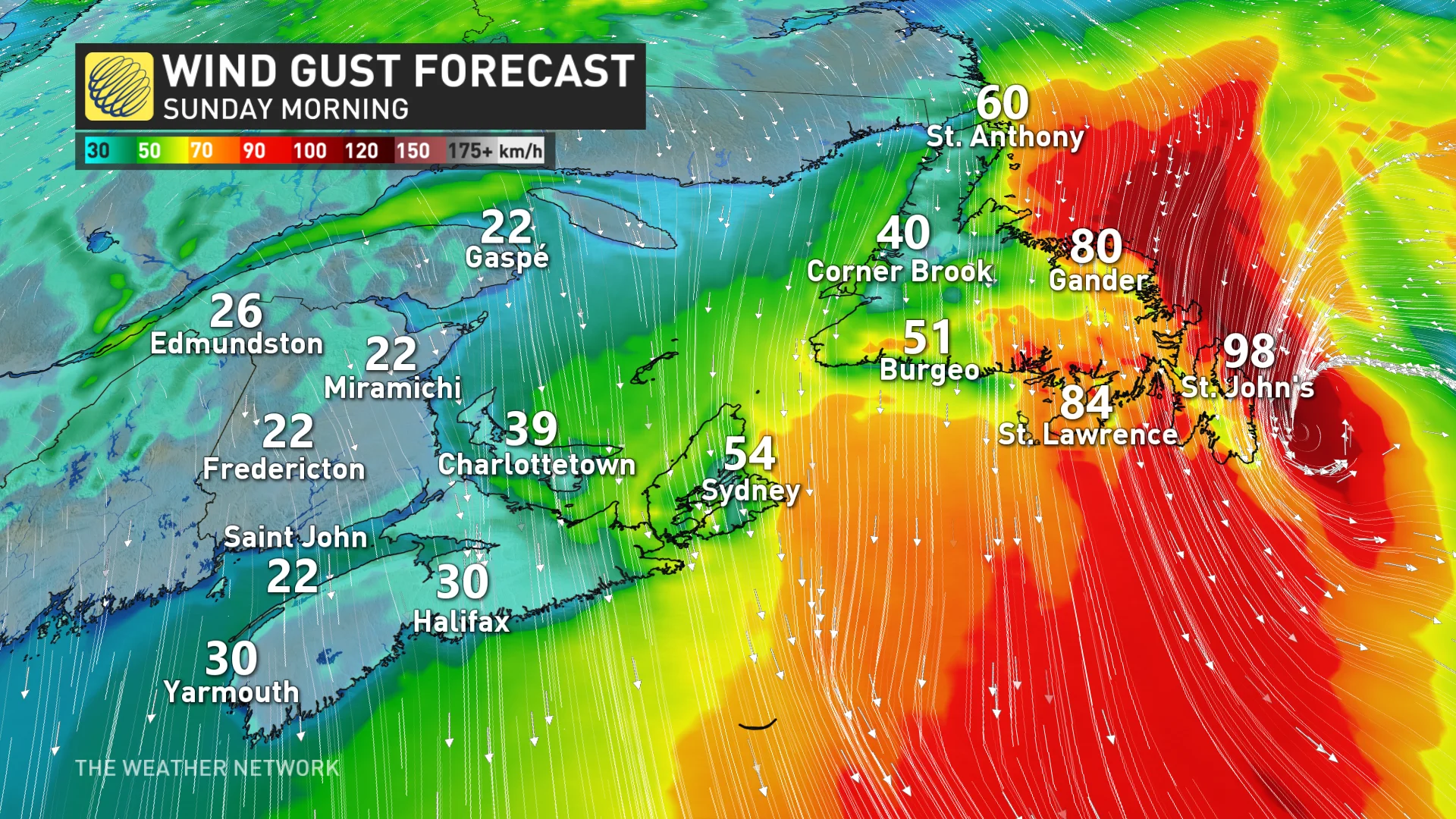Baron - NL winds - Nov8
