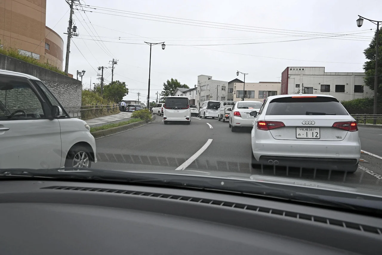 RUSSIA-QUAKE-PENINSULA-JAPAN/Kyodo/via REUTERS