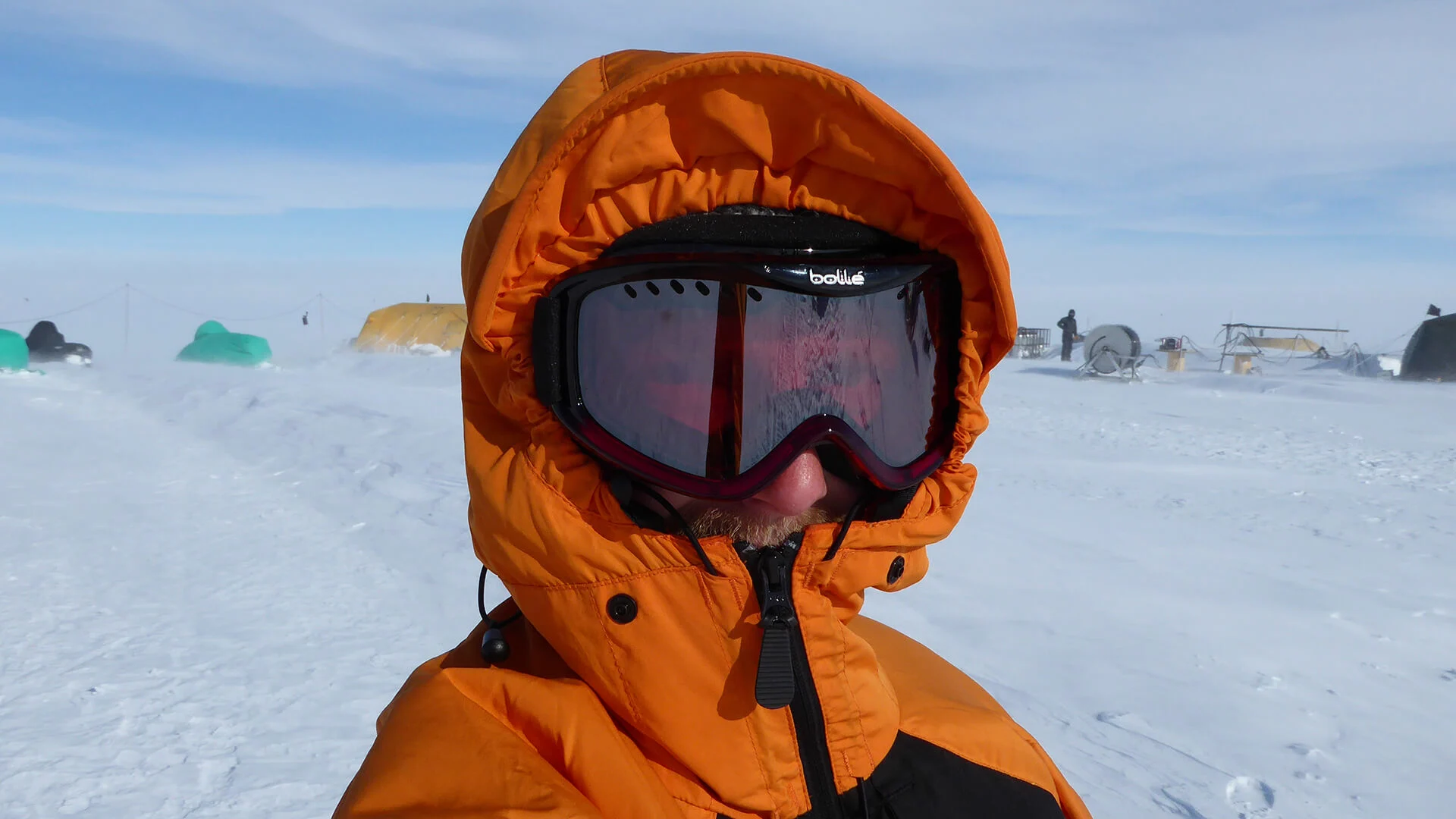 Rencontre avec les chercheurs du « glacier de l’apocalypse »