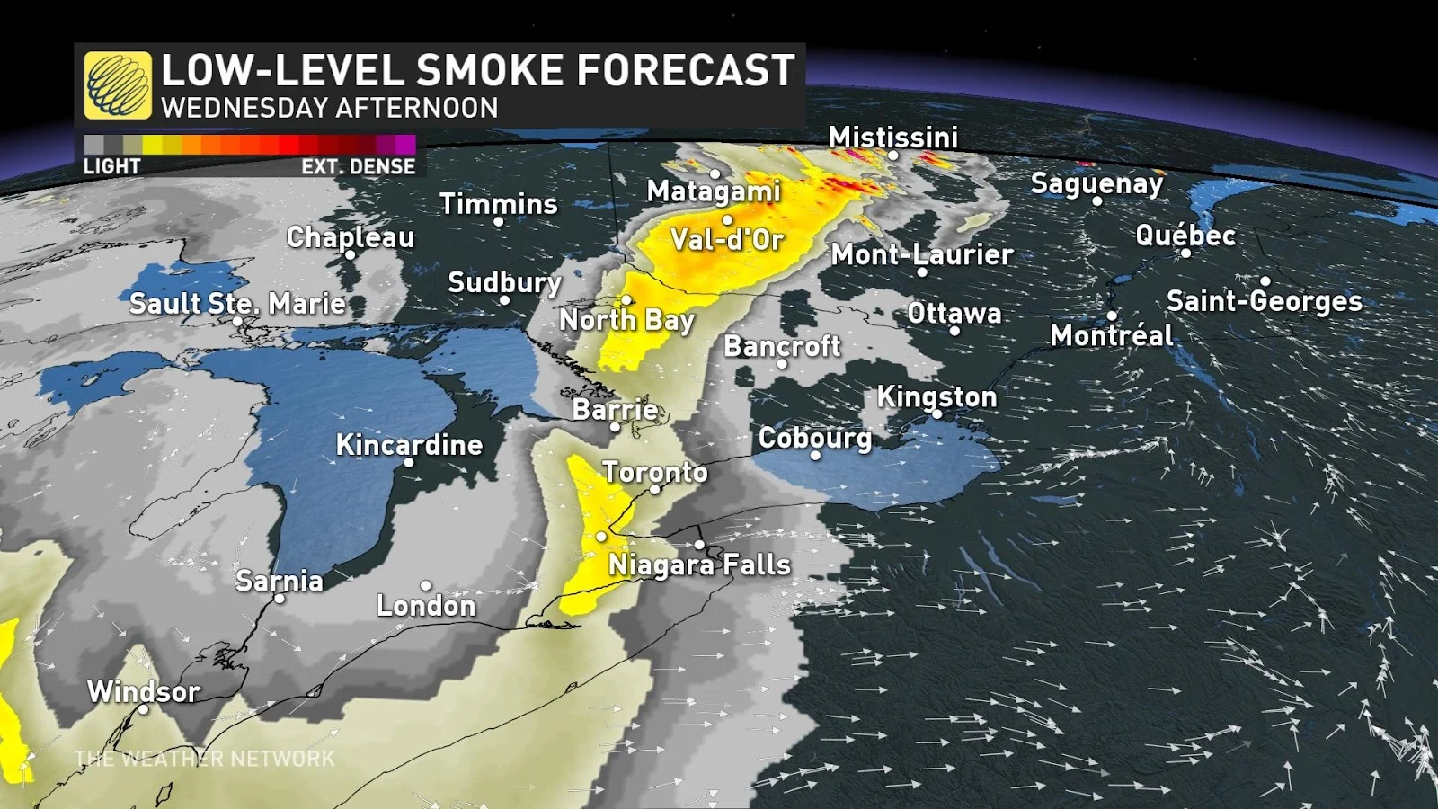 ONQC smoke June 27 2023