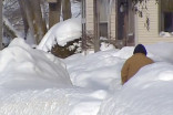 'Snowmageddon' yields record total in Lucan, Ontario in December 2010