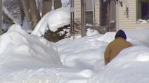'Snowmageddon' yields record total in Lucan, Ont. in December 2010