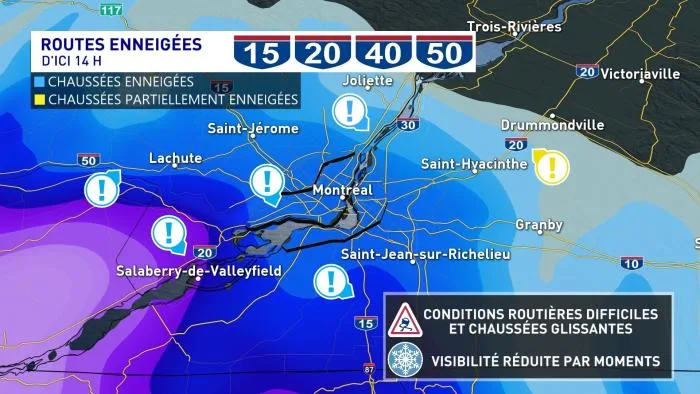 nowcast-maj2 - conditions routiere