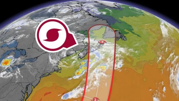 La plus grosse tempête depuis 20 ans arrive dans cette région