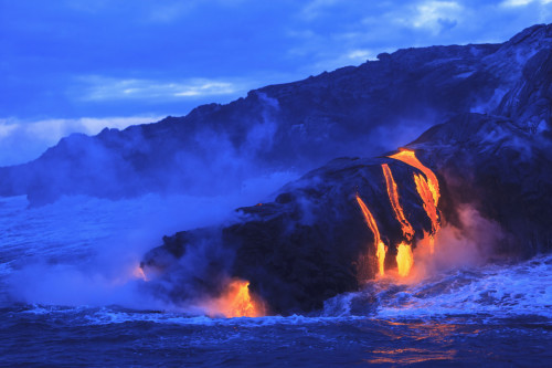 The Weather Network Volcanic eruptions are influenced by changing sea