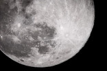 Des images spectaculaires de la super Lune « rose »