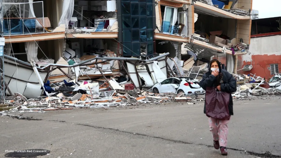 Here's how you can help victims of the Turkey, Syria earthquake